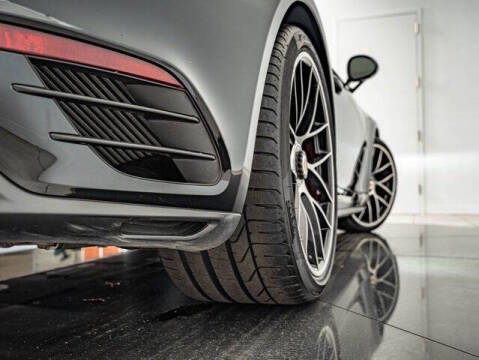 2017 Porsche 911 Turbo