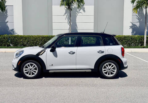 2015 MINI Countryman Cooper S ALL4