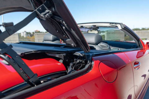 2004 Mercedes-Benz SL-Class SL 500