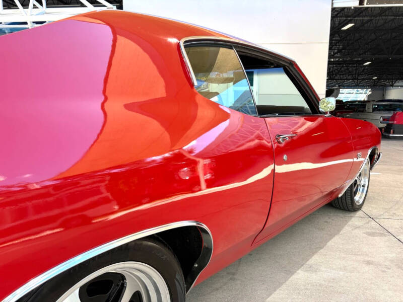 1970 Chevrolet Chevelle