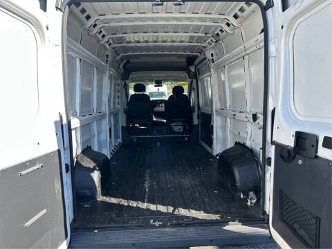2015 RAM ProMaster 2500 159 WB