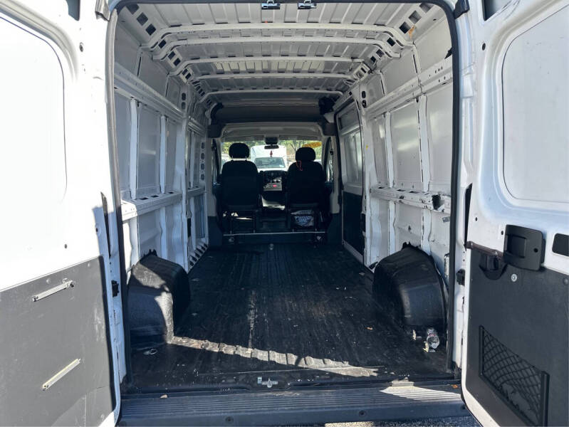 2015 RAM ProMaster 2500 159 WB