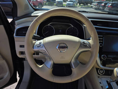 2016 Nissan Murano SL