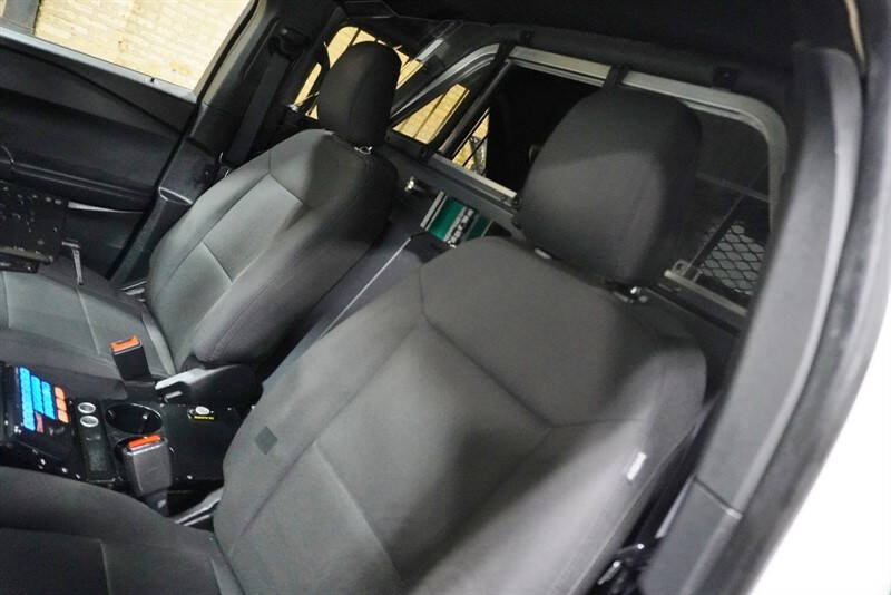 2022 Ford Explorer Police Interceptor Utility