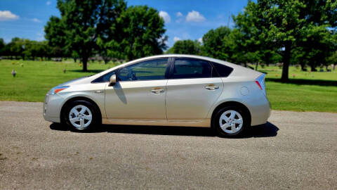 2010 Toyota Prius III