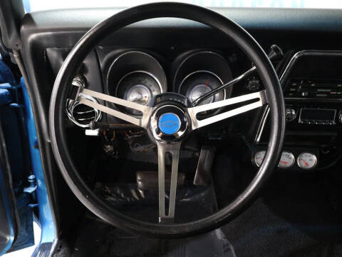 1968 Chevrolet Camaro