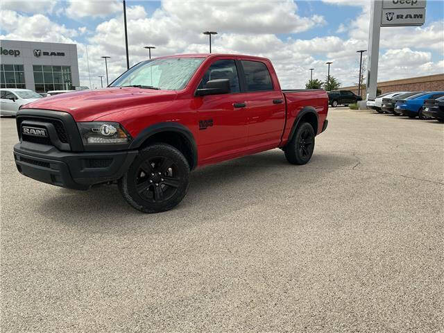 2024 RAM 1500 Classic