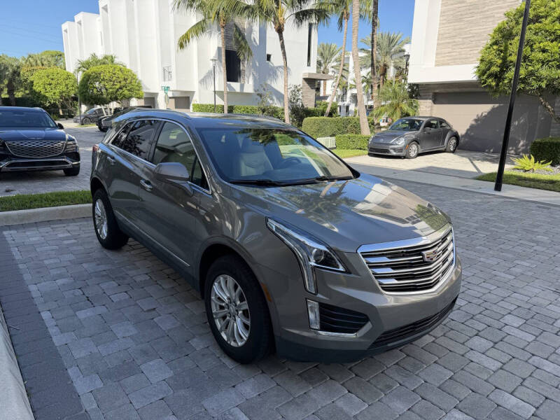 2019 Cadillac XT5