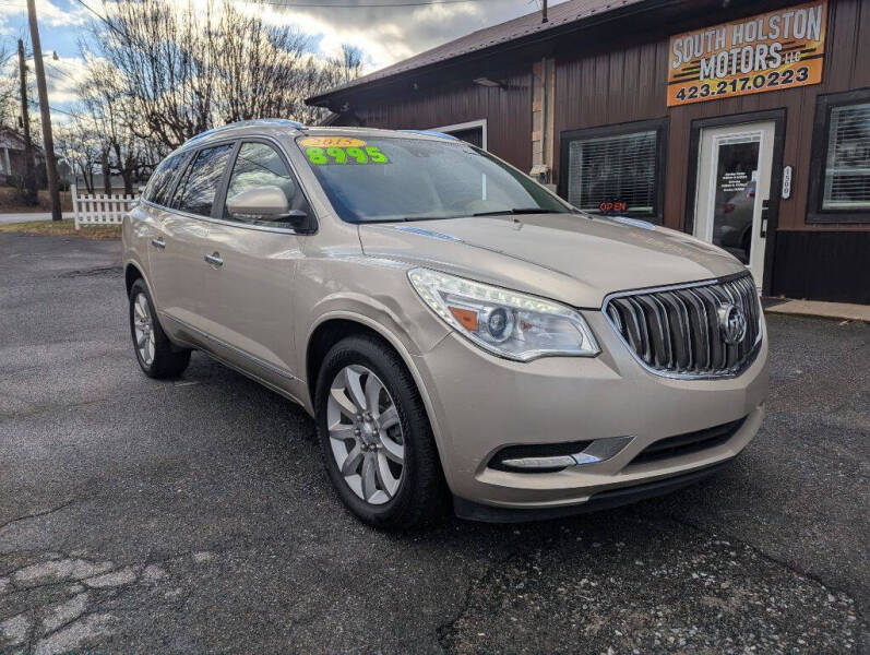2015 Buick Enclave Premium
