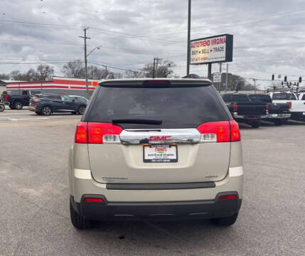2014 GMC Terrain SLT-1
