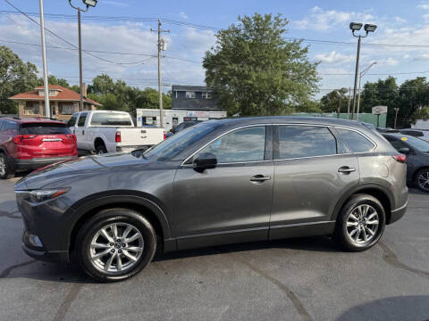 2019 Mazda CX-9 Touring
