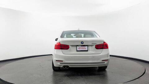 2016 BMW 3 Series 328i