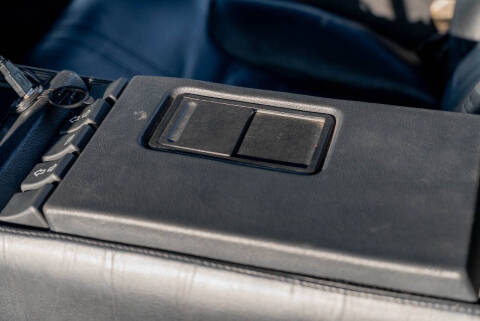 1981 DeLorean DMC-12