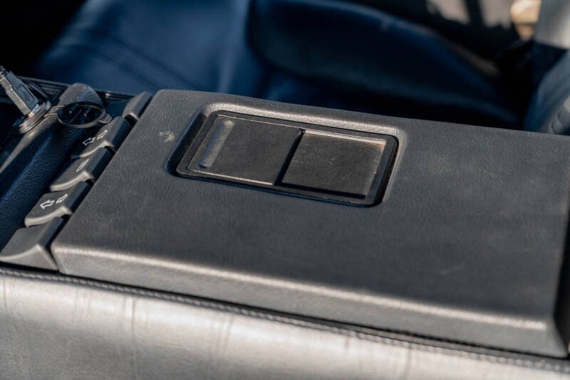 1981 DeLorean DMC-12