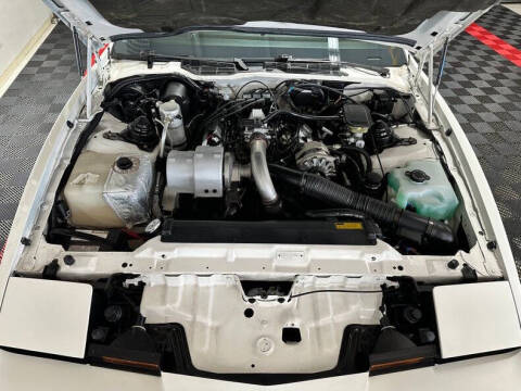 1989 Pontiac Firebird Trans Am GTA