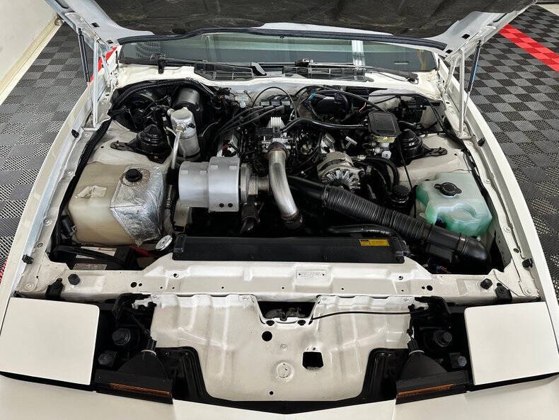 1989 Pontiac Firebird Trans Am GTA