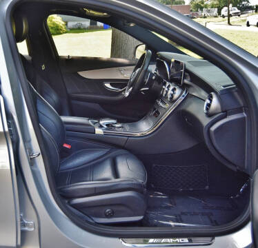 2020 Mercedes-Benz C-Class AMG C 63 S