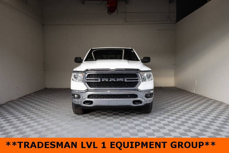 2023 RAM 1500 Tradesman