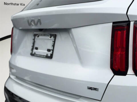 2023 Kia Sorento SX
