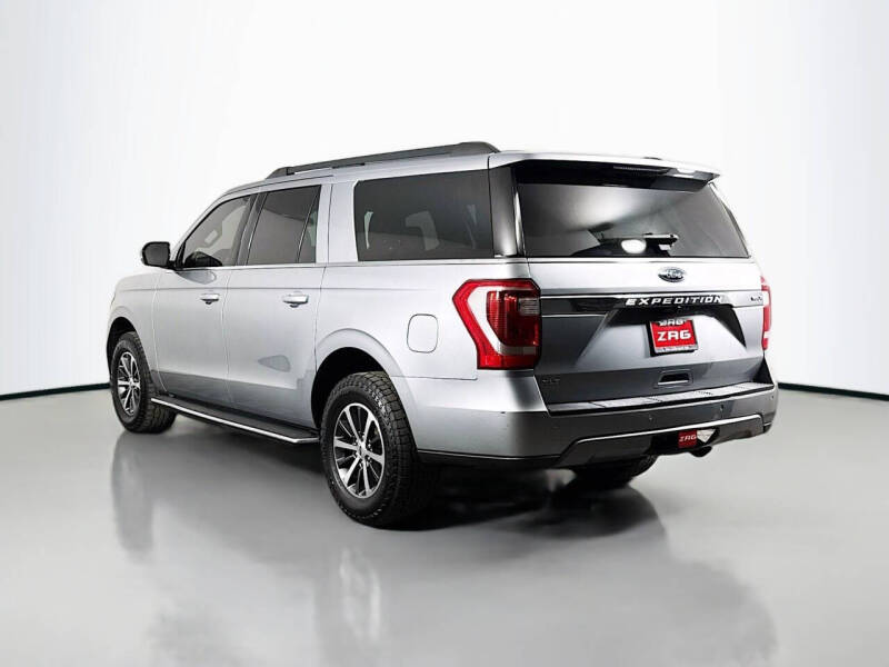 2020 Ford Expedition MAX XLT