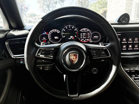 2022 Porsche Panamera 4S E-Hybrid