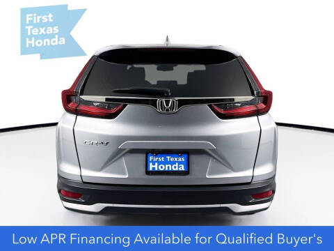 2022 Honda CR-V EX-L