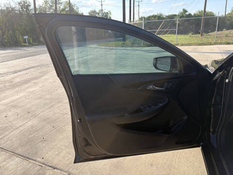 2021 Chevrolet Malibu RS