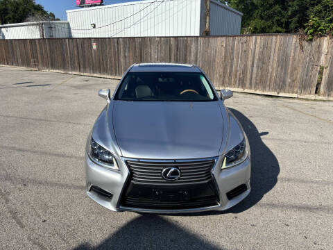 2014 Lexus LS 460 L