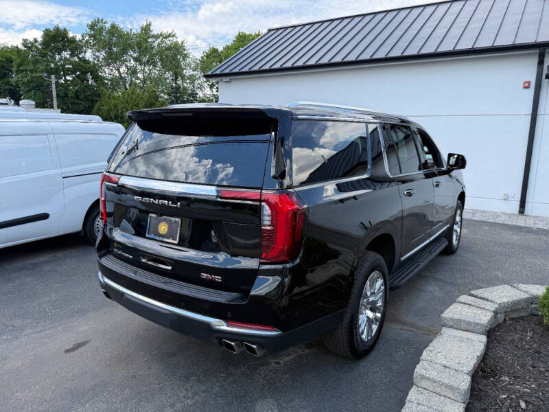 2025 GMC Yukon XL Denali
