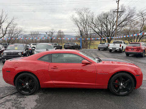 2010 Chevrolet Camaro LT