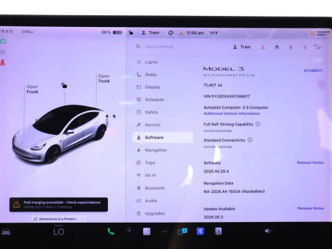 2019 Tesla Model 3 Standard Range Plus