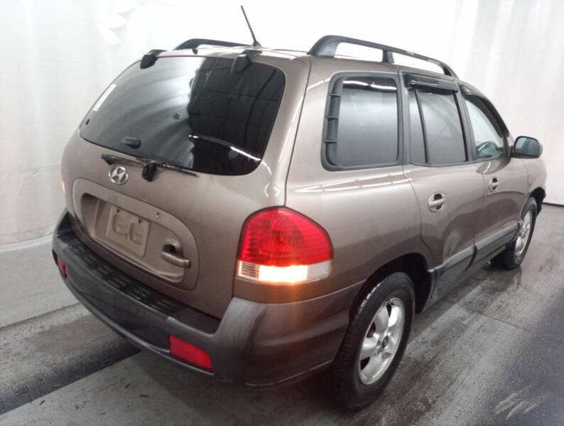 2006 Hyundai Santa Fe GLS