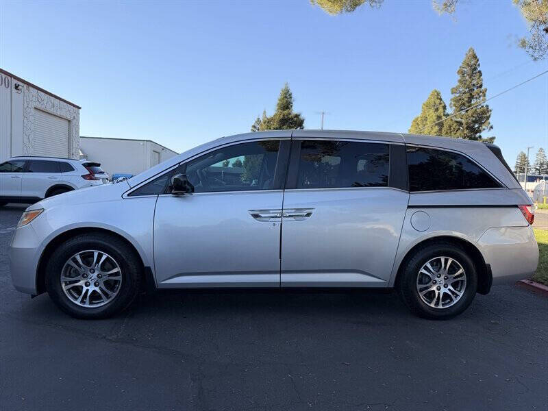 2011 Honda Odyssey EX