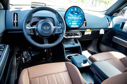 2027 MINI Countryman
