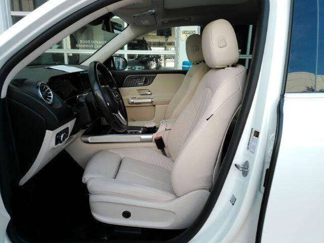 2022 Mercedes-Benz EQB EQB 300 4MATIC