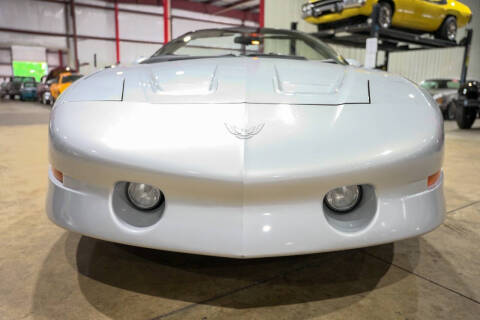 1997 Pontiac Firebird Trans Am