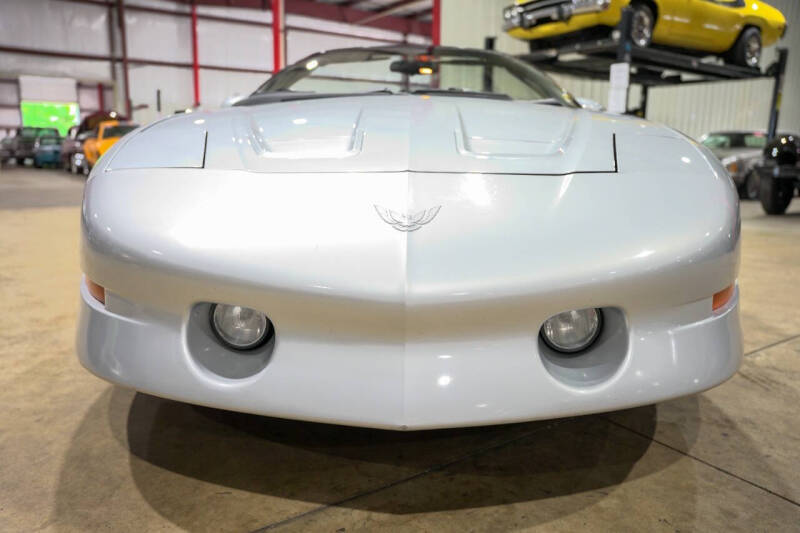 1997 Pontiac Firebird Trans Am