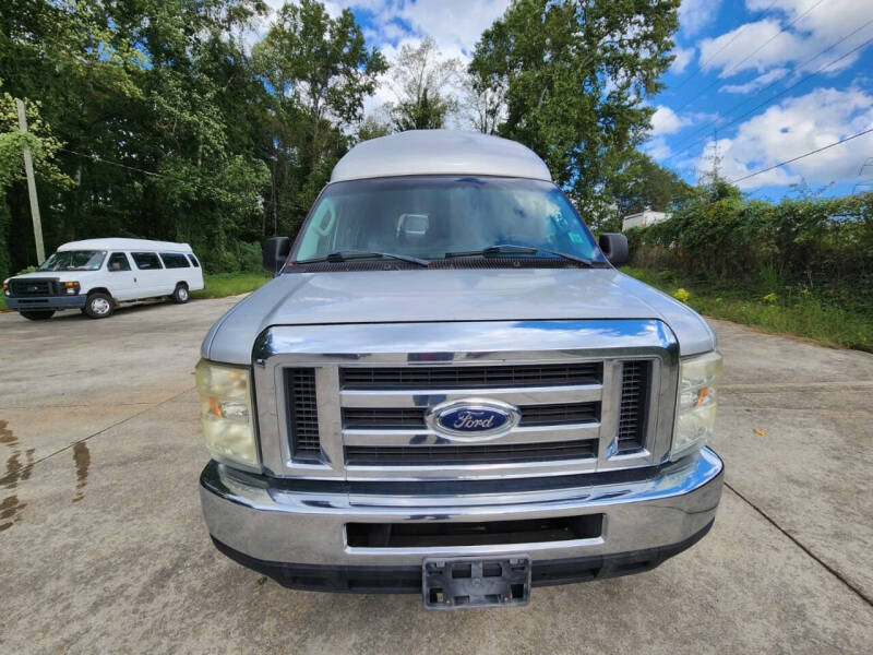 2009 Ford E-Series E-350 SD