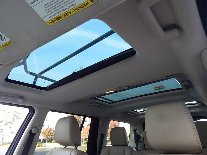 2014 Land Rover LR4 HSE LUX