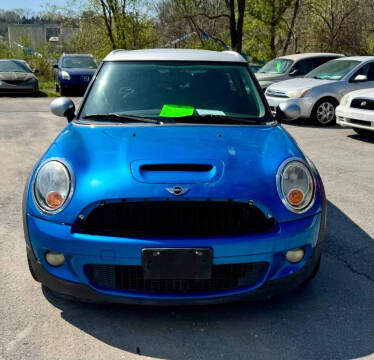 2010 MINI Cooper Clubman S