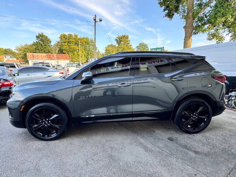 2020 Chevrolet Blazer RS