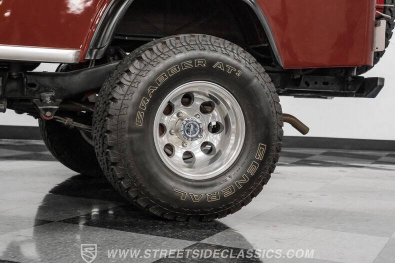 1983 Jeep Scrambler