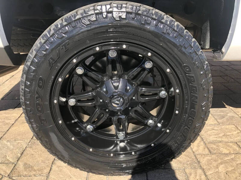 2014 Chevrolet Silverado 1500
