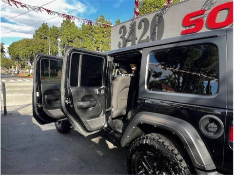 2021 Jeep Wrangler Unlimited Sport Altitude