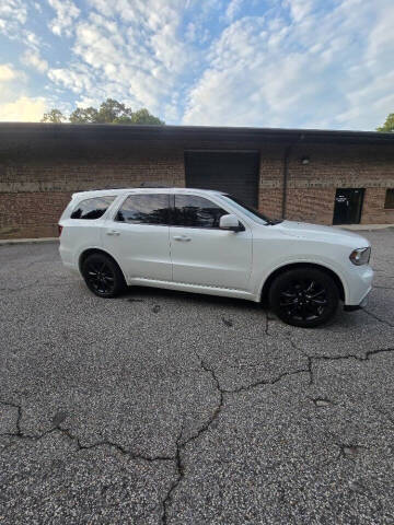 2017 Dodge Durango R/T