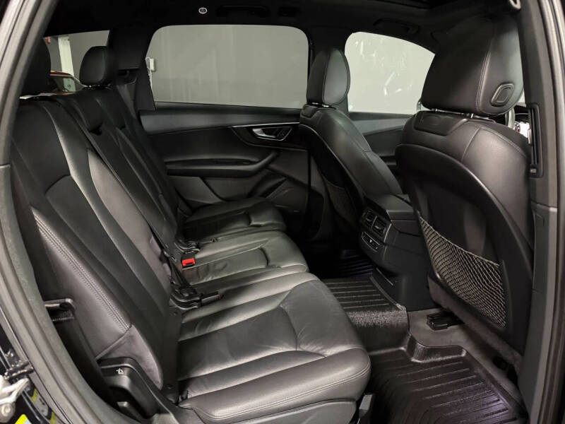 2017 Audi Q7 3.0T quattro Premium Plus