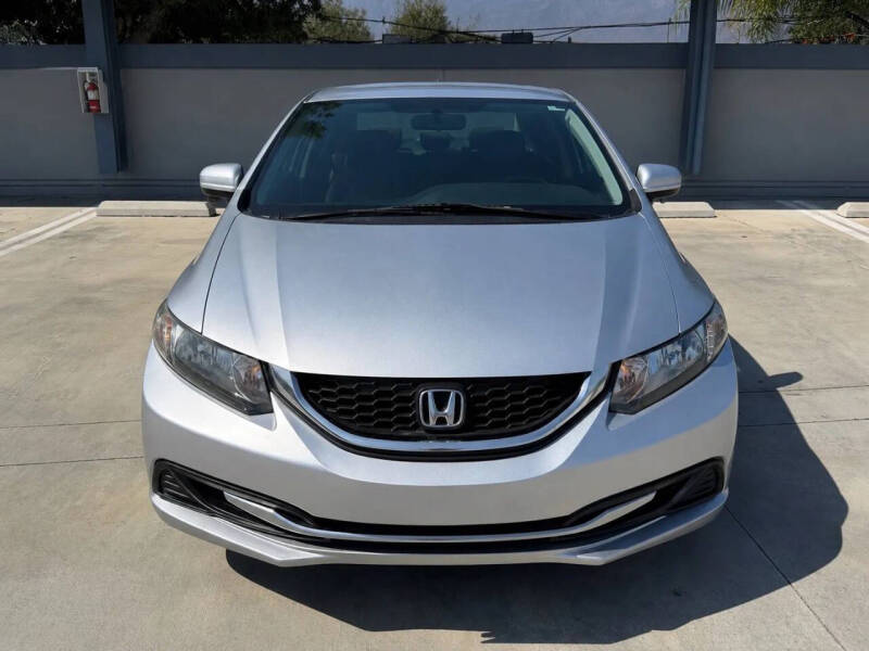 2015 Honda Civic SE