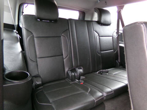 2018 Chevrolet Suburban LT