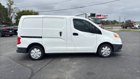 2015 Chevrolet City Express LS