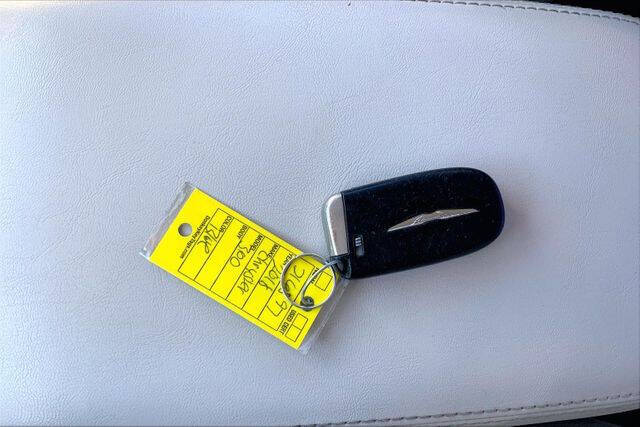 2018 Chrysler 300 Touring